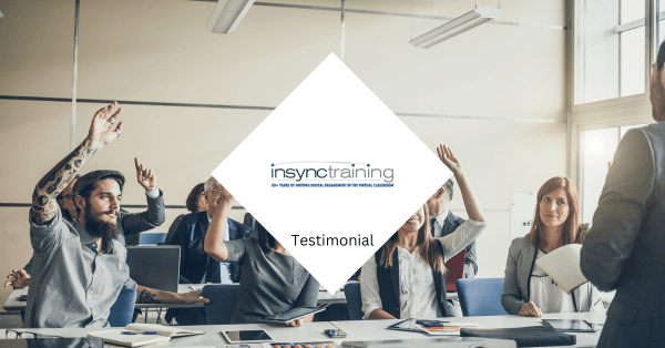 Testimonial – InSync Training