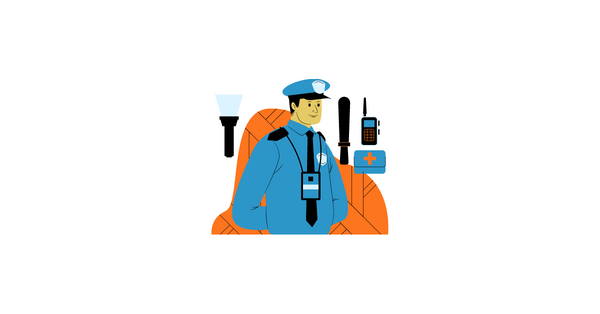 Security Guard Industry & the Technology Evolution