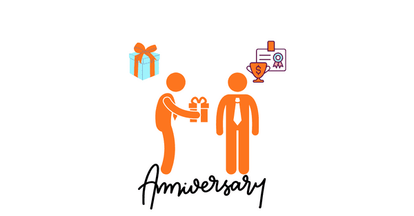 Amazing Work Anniversary Ideas for your Employees