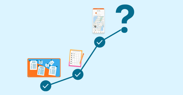 The Evolution of Workforce Scheduling: From Paper Calendars to AI-Driven Solutions