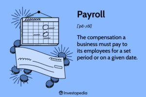 easy payroll definition
