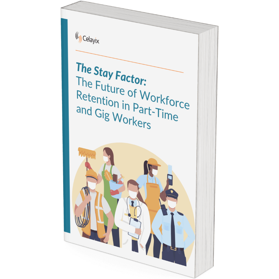 Workforce Retention eBook Cover Art