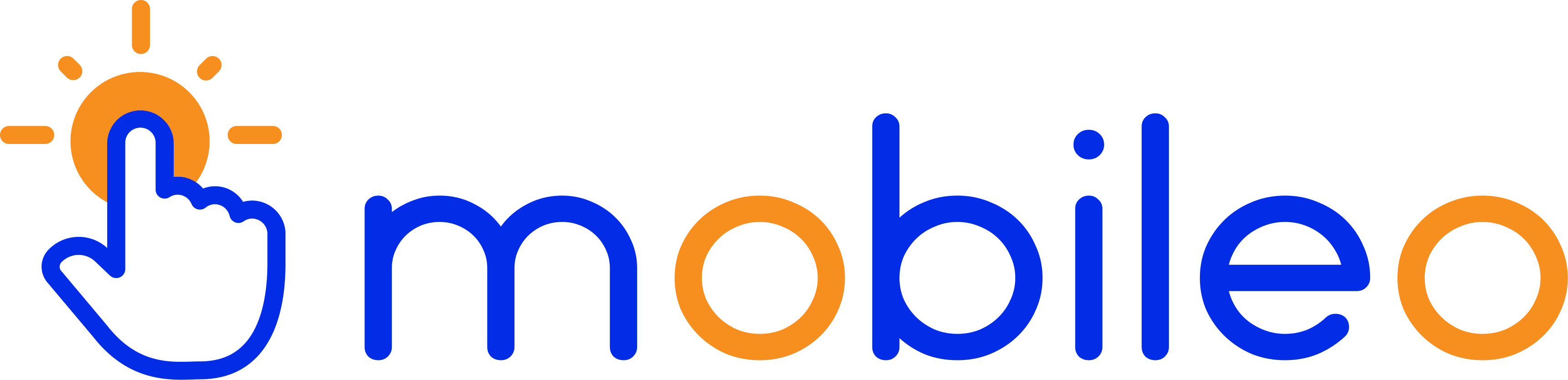 mobileo logo