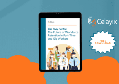 The Stay Factor: The Future of Workforce Retention in Part-Time and Gig Workers 