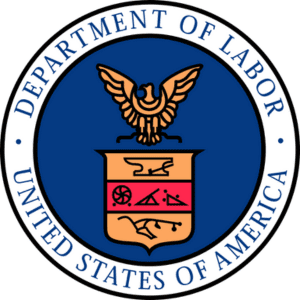 us department of labor 