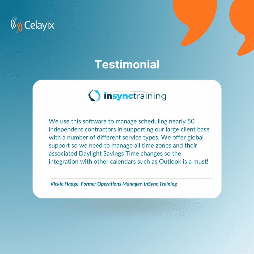 insync training testimonial 1