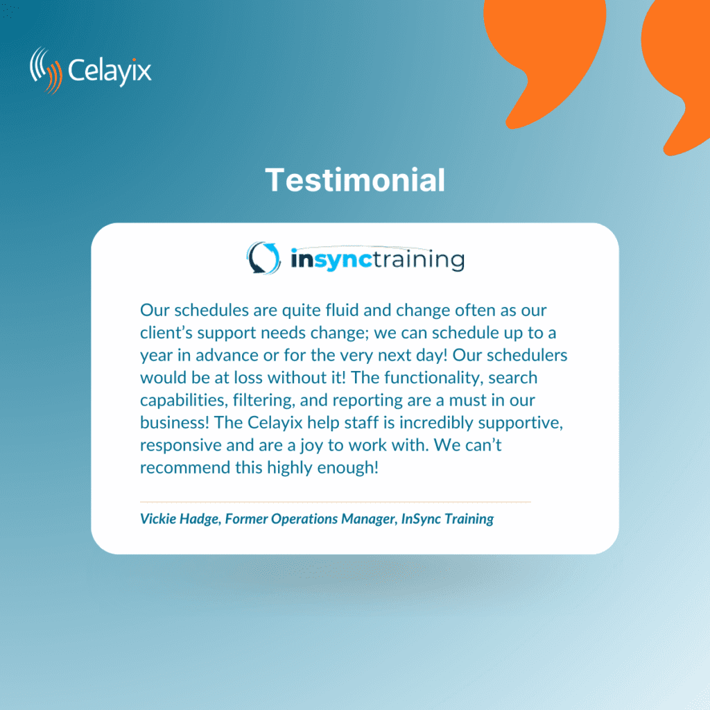 insync training testimonial 2